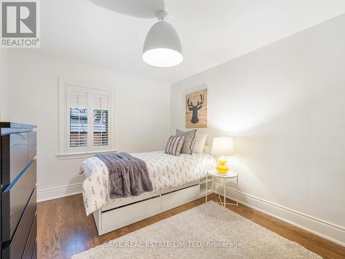 43 Lankin Boulevard, Toronto, ON - Indoor Photo Showing Bedroom