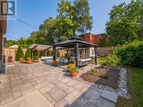 43 Lankin Boulevard, Toronto, ON - Outdoor