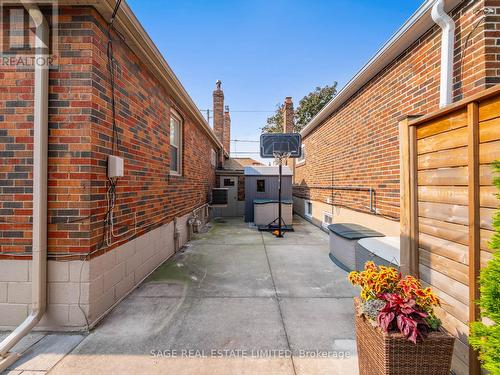 43 Lankin Boulevard, Toronto, ON - Outdoor With Exterior