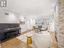 43 Lankin Boulevard, Toronto, ON  - Indoor Photo Showing Living Room 