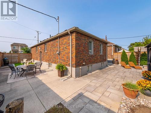 43 Lankin Boulevard, Toronto, ON - Outdoor With Exterior