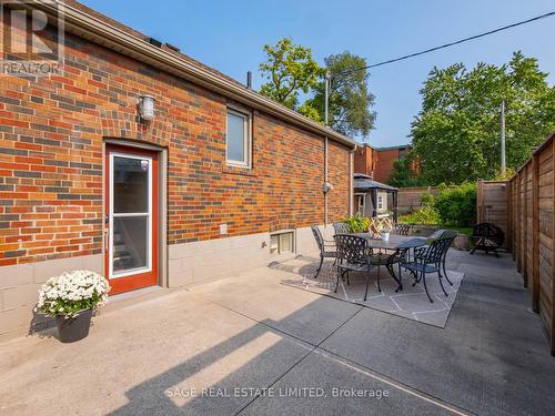 43 Lankin Boulevard, Toronto, ON - Outdoor With Exterior