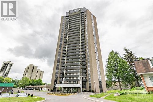 2109 - 900 Dynes Road, Ottawa, ON - Outdoor With Balcony With Facade