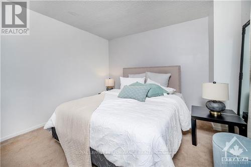 2109 - 900 Dynes Road, Ottawa, ON - Indoor Photo Showing Bedroom