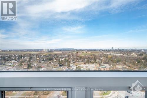 2109 - 900 Dynes Road, Ottawa, ON - Outdoor With View