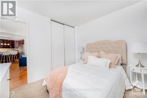 2109 - 900 Dynes Road, Ottawa, ON - Indoor Photo Showing Bedroom