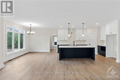 1166 Jamieson Lane, Horton, ON - Indoor Photo Showing Kitchen