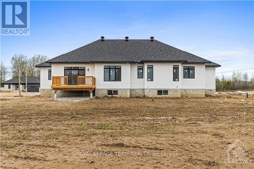 1166 Jamieson Lane, Horton, ON - Outdoor With Deck Patio Veranda