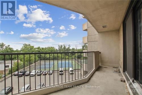 502 - 1025 Richmond Road, Ottawa, ON - Outdoor With Balcony With Exterior