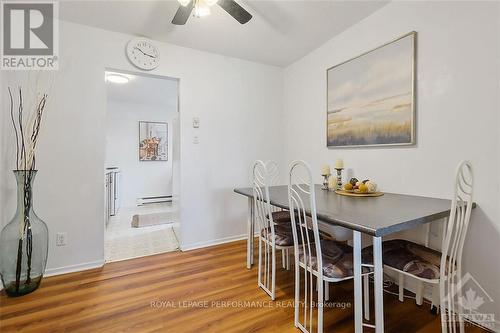 42 Compata Way, Ottawa, ON - Indoor Photo Showing Dining Room