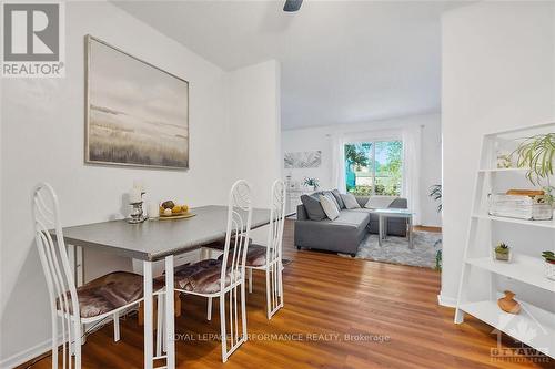 42 Compata Way, Ottawa, ON - Indoor Photo Showing Dining Room