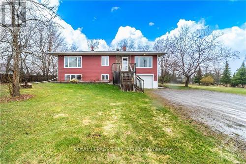 1080 Perth Road, Beckwith, ON - Outdoor