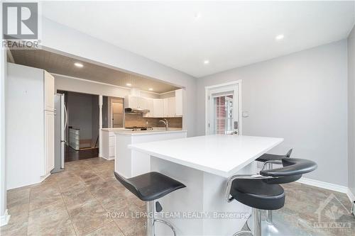 1080 Perth Road, Beckwith, ON - Indoor Photo Showing Kitchen