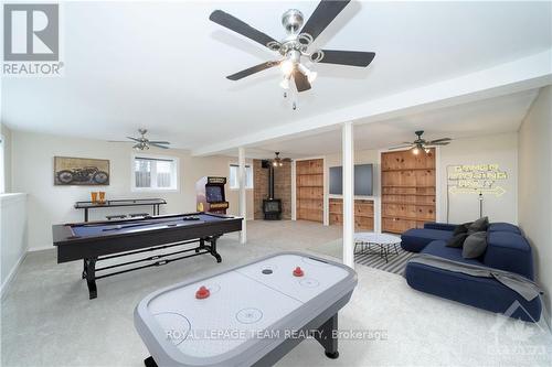 1080 Perth Road, Beckwith, ON - Indoor Photo Showing Other Room