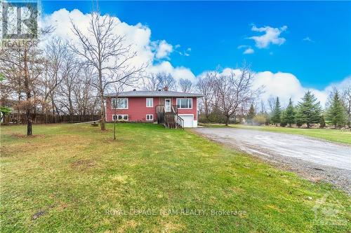 1080 Perth Road, Beckwith, ON - Outdoor