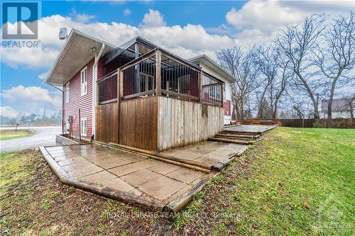 1080 Perth Road, Beckwith, ON - Outdoor