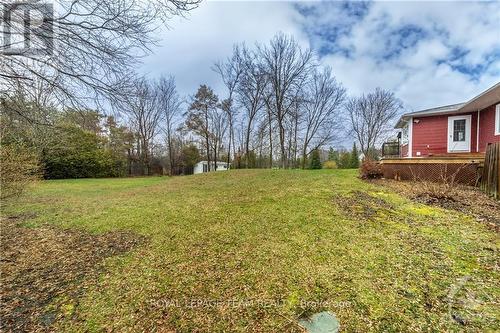 1080 Perth Road, Beckwith, ON - Outdoor