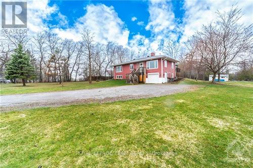 1080 Perth Road, Beckwith, ON - Outdoor