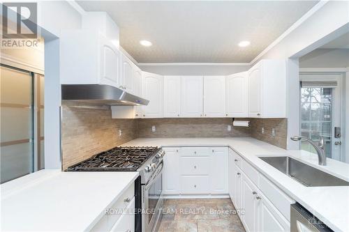 1080 Perth Road, Beckwith, ON - Indoor Photo Showing Kitchen