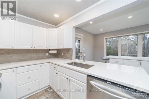 1080 Perth Road, Beckwith, ON - Indoor Photo Showing Kitchen