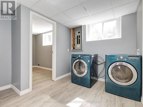 5702 First Line Road, Ottawa, ON - Indoor Photo Showing Laundry Room