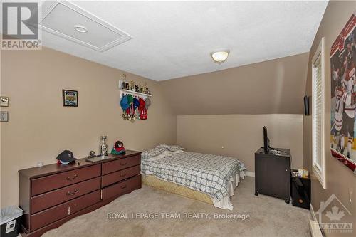 1134 O'Grady Street, Ottawa, ON - Indoor Photo Showing Bedroom