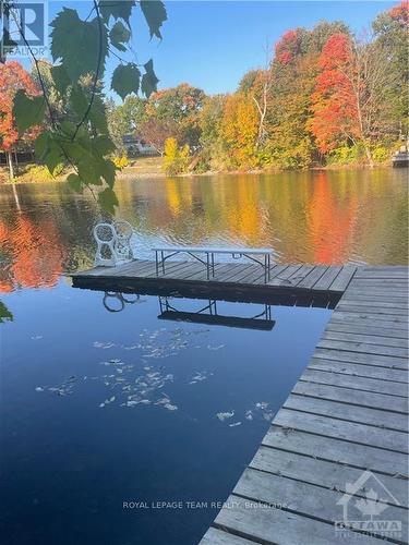 1134 O'Grady Street, Ottawa, ON - Outdoor With Body Of Water With View