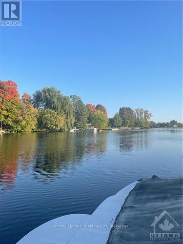 1134 O'Grady Street, Ottawa, ON - Outdoor With Body Of Water With View