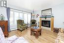 2689 Derby Street, Ottawa, ON  - Indoor Photo Showing Living Room With Fireplace 