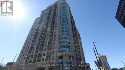 205 - 234 Rideau Street, Ottawa, ON - Outdoor With Facade