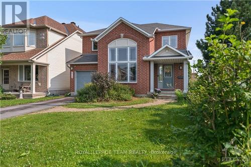 212 Willow Creek Circle, Ottawa, ON - Outdoor With Facade