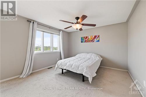 212 Willow Creek Circle, Ottawa, ON - Indoor Photo Showing Bedroom