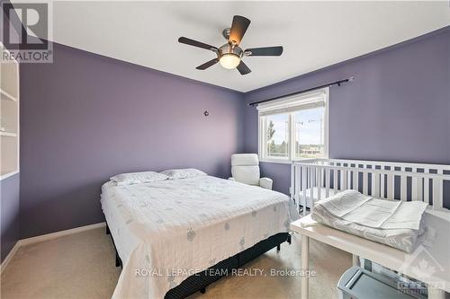 212 Willow Creek Circle, Ottawa, ON - Indoor Photo Showing Bedroom