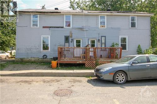 78 Mill Street, North Dundas, ON - Outdoor With Exterior