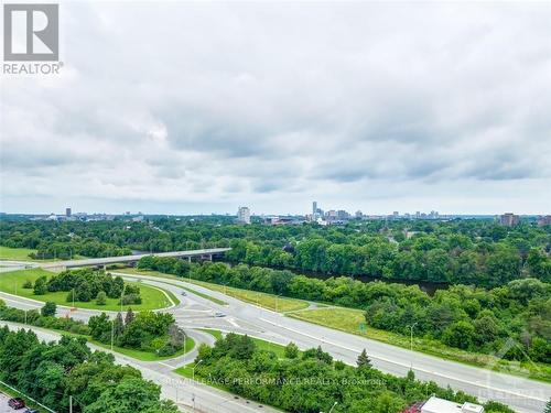 1805 - 1785 Frobisher Lane, Ottawa, ON - Outdoor With View