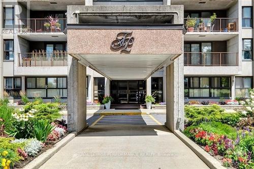 1805 - 1785 Frobisher Lane, Ottawa, ON - Outdoor With Balcony