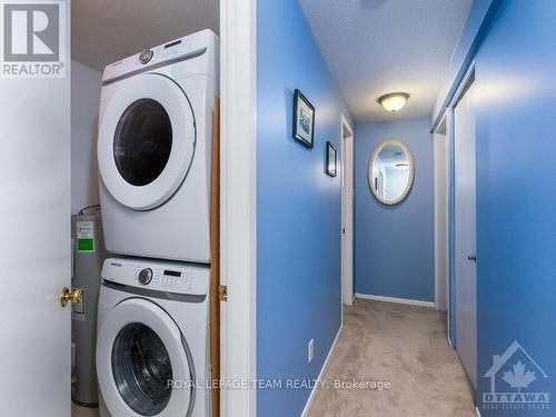 1-7 Timberview Way, Ottawa, ON - Indoor Photo Showing Laundry Room