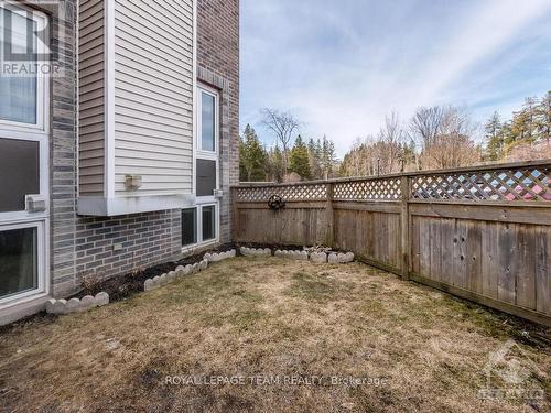 1-7 Timberview Way, Ottawa, ON - Outdoor