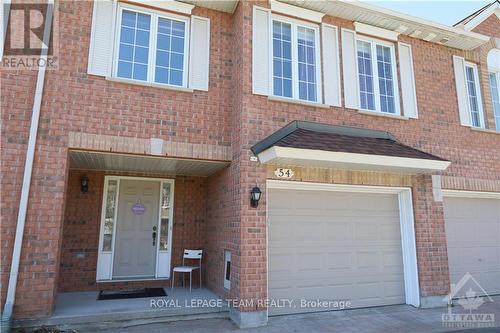 54 Macassa Circle, Ottawa, ON - Outdoor With Exterior