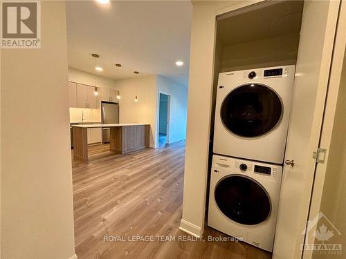 302 - 93 Norman Street, Ottawa, ON - Indoor Photo Showing Laundry Room