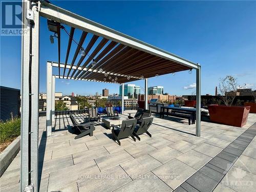 302 - 93 Norman Street, Ottawa, ON - Outdoor With Deck Patio Veranda