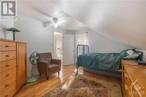 18294 Kenyon Conc Rd 15 Road, North Glengarry, ON - Indoor Photo Showing Bedroom