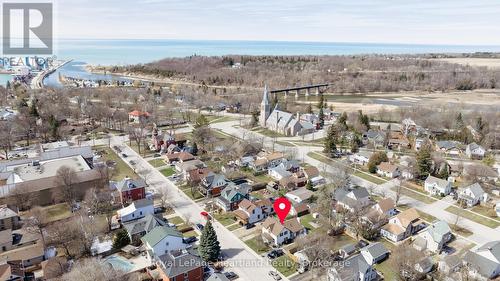 43 Trafalgar Street, Goderich (Goderich Town), ON - Outdoor With View