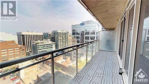 1705 - 324 Laurier Avenue, Ottawa, ON - Outdoor With View With Exterior