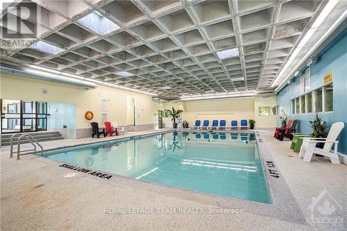 2008 - 1785 Frobisher Lane, Ottawa, ON - Indoor Photo Showing Other Room With In Ground Pool