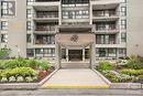 902 - 1785 Frobisher Lane, Ottawa, ON  - Outdoor With Balcony With Facade 