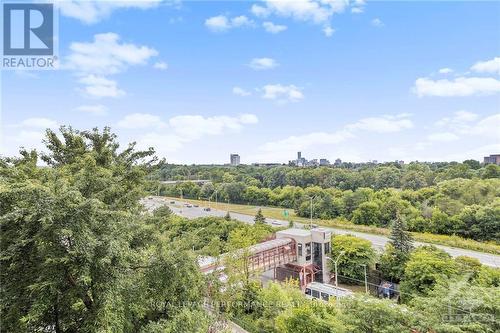 902 - 1785 Frobisher Lane, Ottawa, ON - Outdoor With View