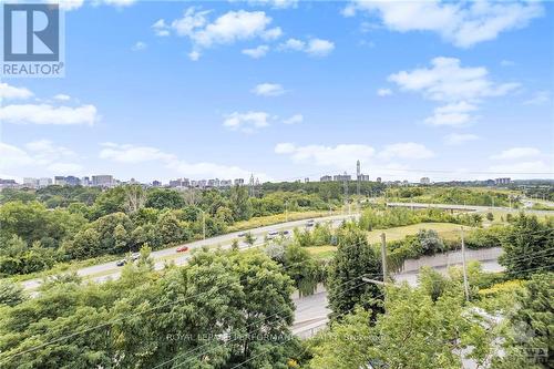 902 - 1785 Frobisher Lane, Ottawa, ON - Outdoor With View