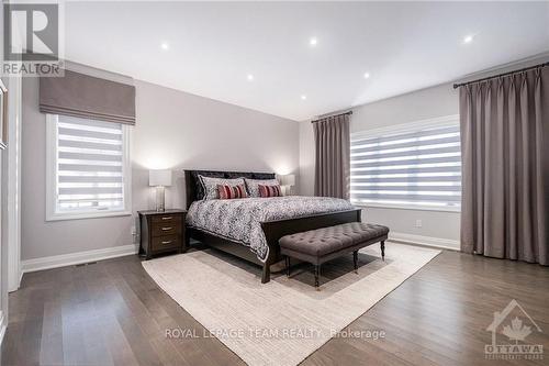 212 Cabrelle Place, Ottawa, ON - Indoor Photo Showing Bedroom