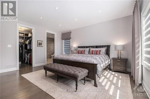 212 Cabrelle Place, Ottawa, ON - Indoor Photo Showing Bedroom